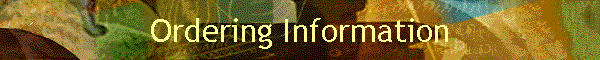 Ordering Information